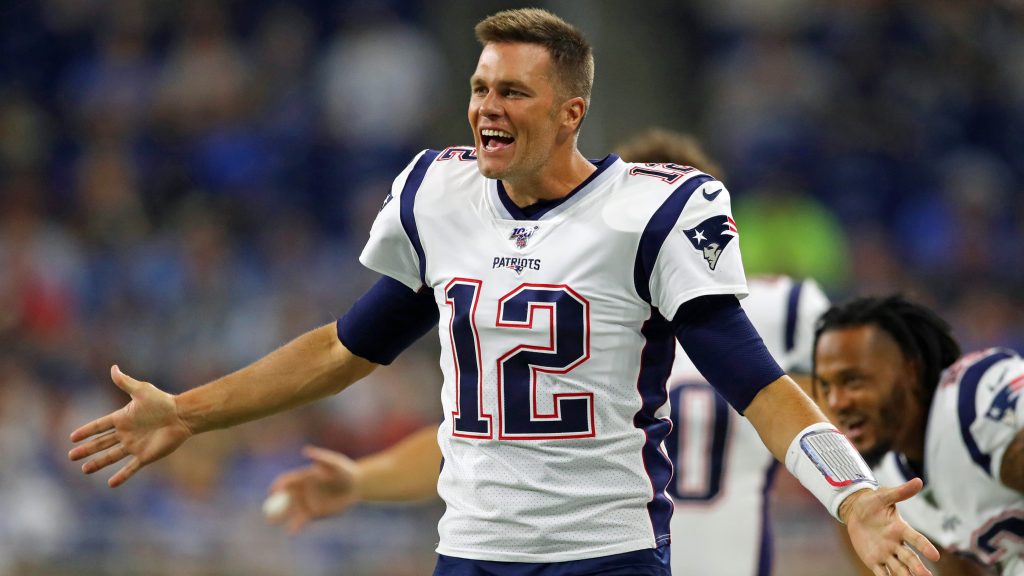 Thomas Brady