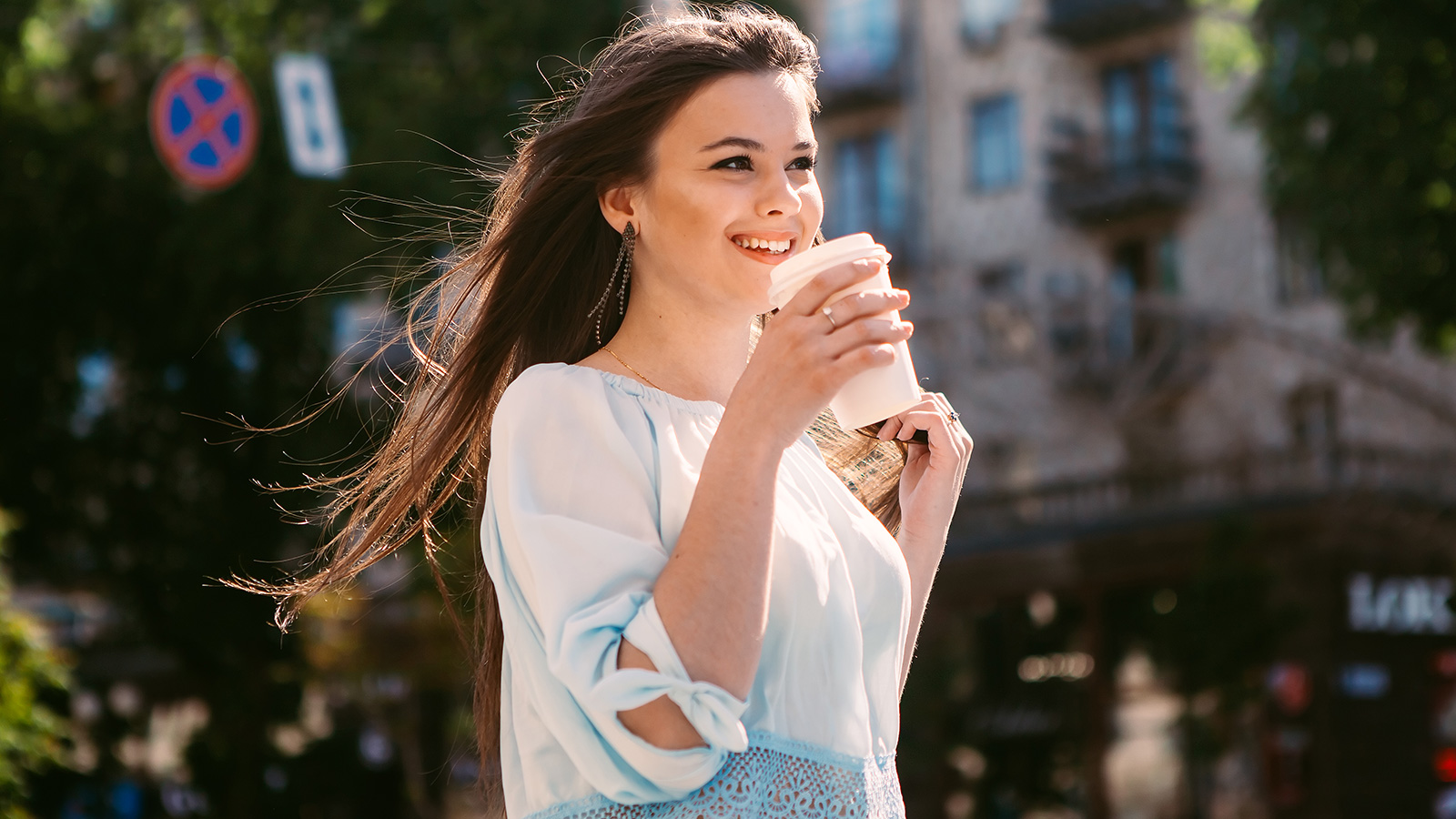 woman-coffee