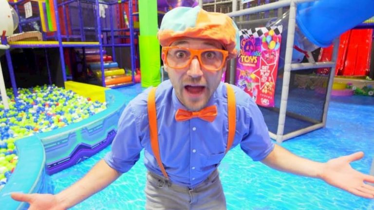 Blippi Net Worth 2020 Sources of income, wages and more