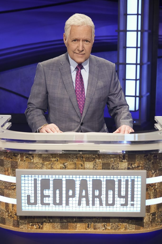 Alex Trebek