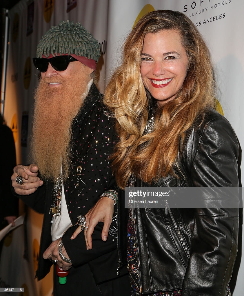Billy Gibbons and Gilligan Stillwater.