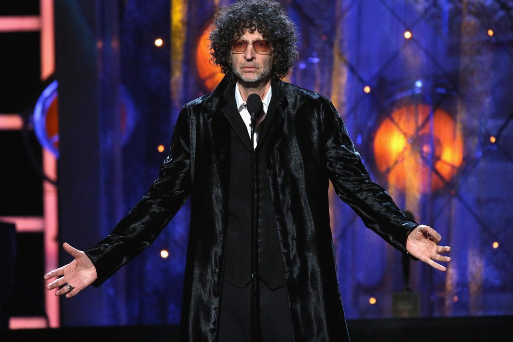 Howard Stern