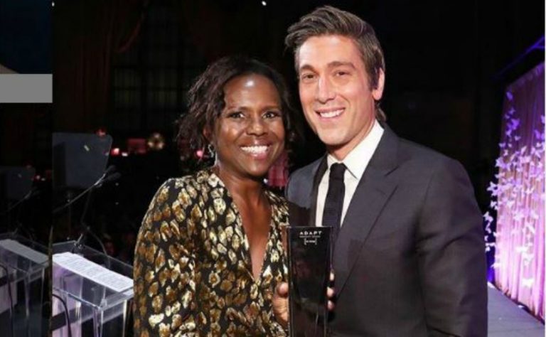 Is he married to David Muir? Who’s the American journalist Partner?
