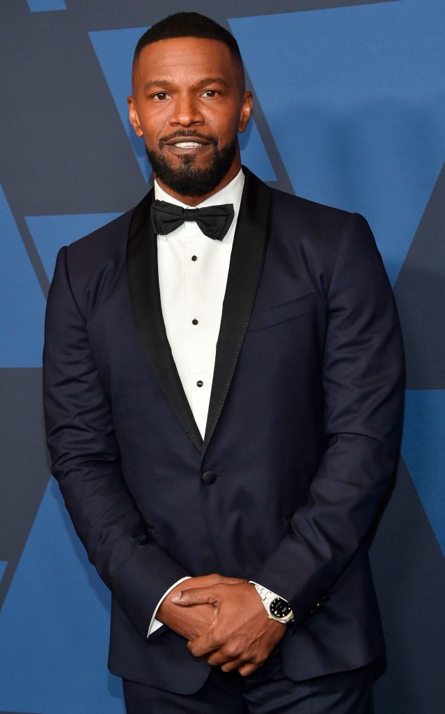 Jamie Fox