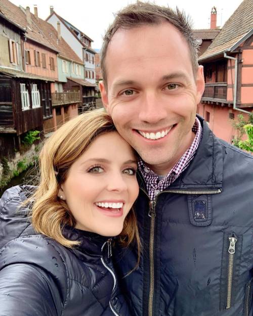 Jason Wayne and Jen Lilly.