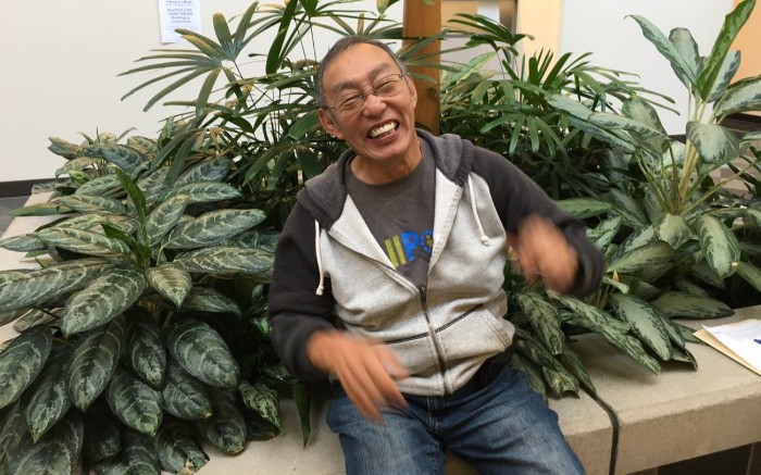 Richard Ohashi
